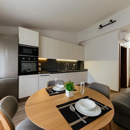 Luxury Apartments Uzhorod Luaran gambar