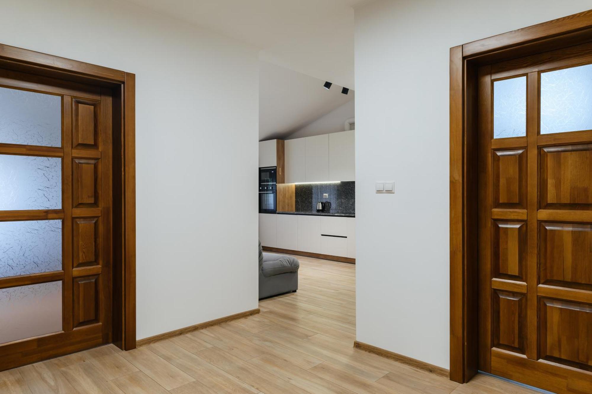 Luxury Apartments Uzhorod Luaran gambar