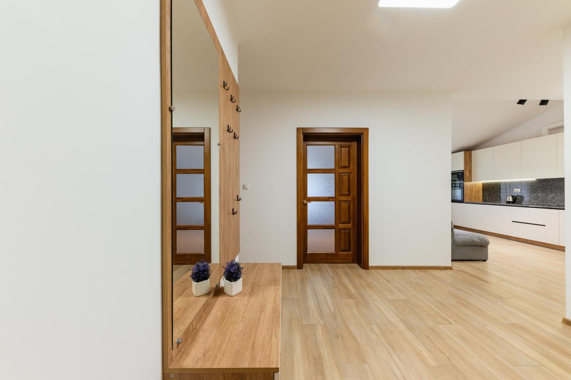 Luxury Apartments Uzhorod Luaran gambar