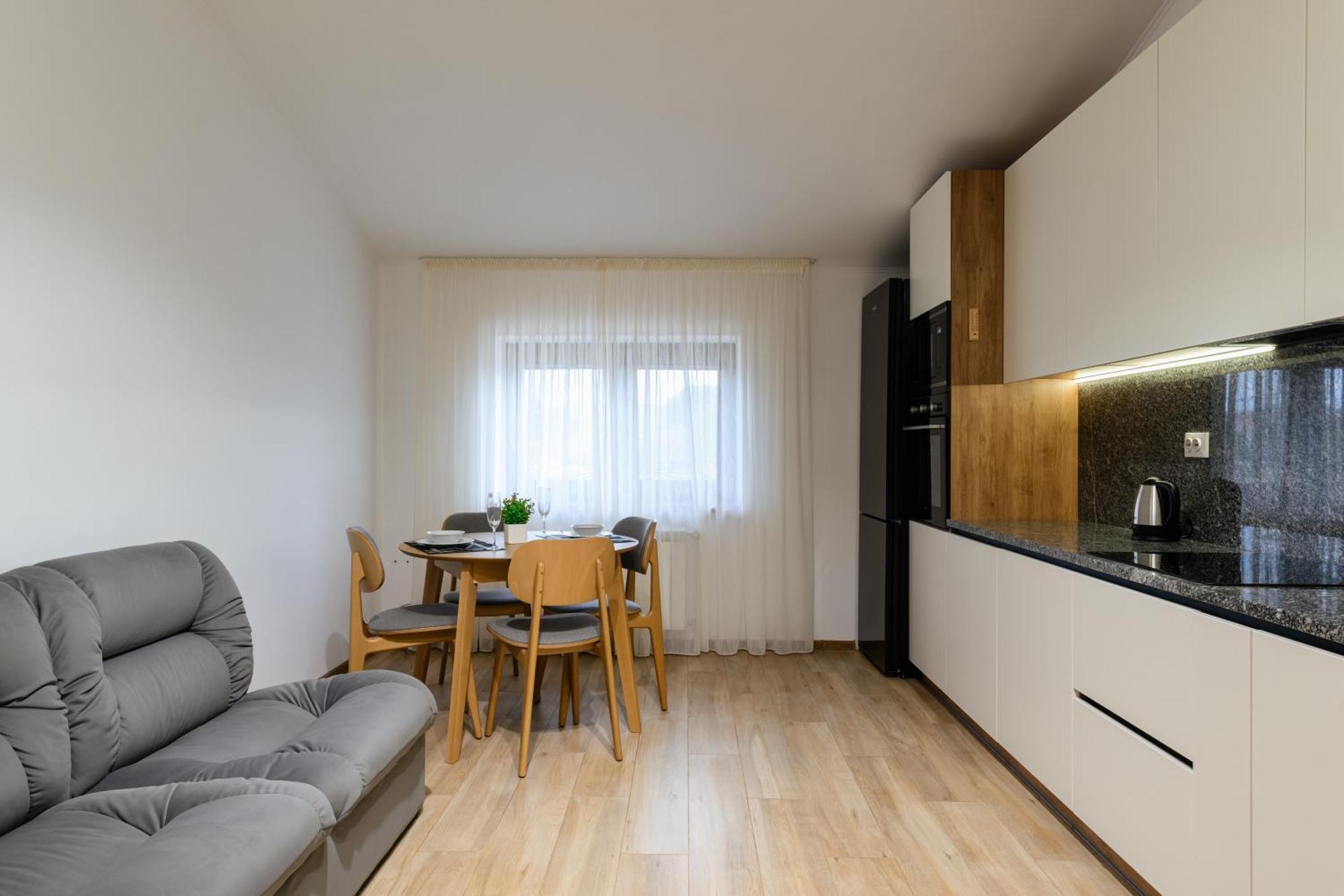 Luxury Apartments Uzhorod Luaran gambar