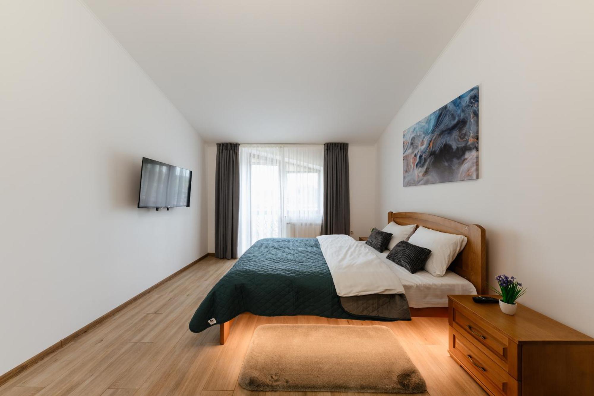 Luxury Apartments Uzhorod Luaran gambar