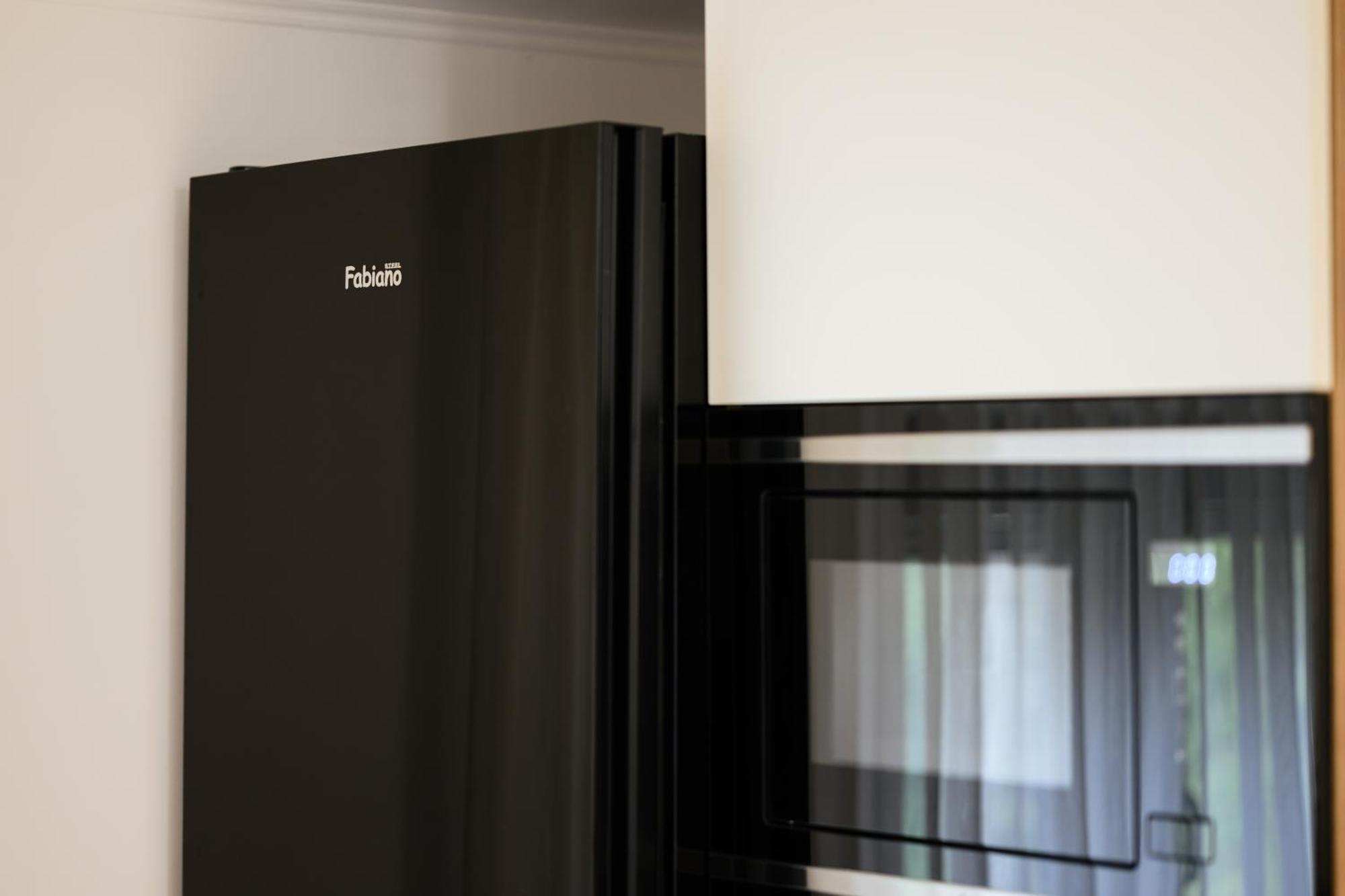 Luxury Apartments Uzhorod Luaran gambar