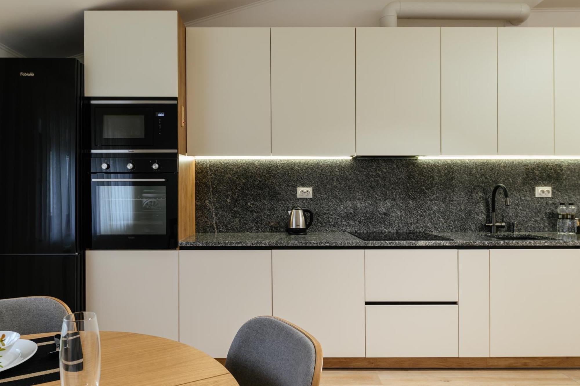 Luxury Apartments Uzhorod Luaran gambar