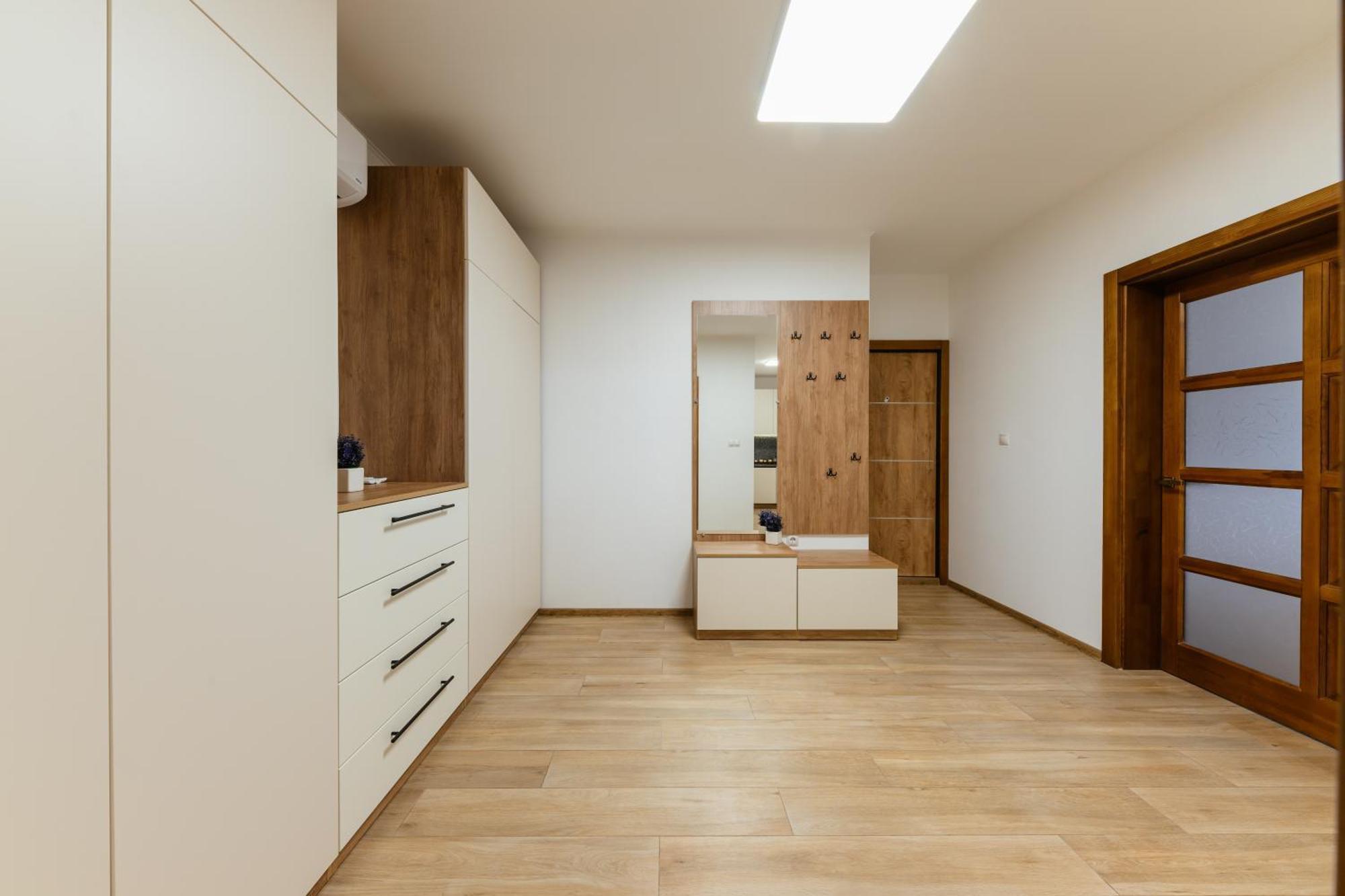 Luxury Apartments Uzhorod Luaran gambar