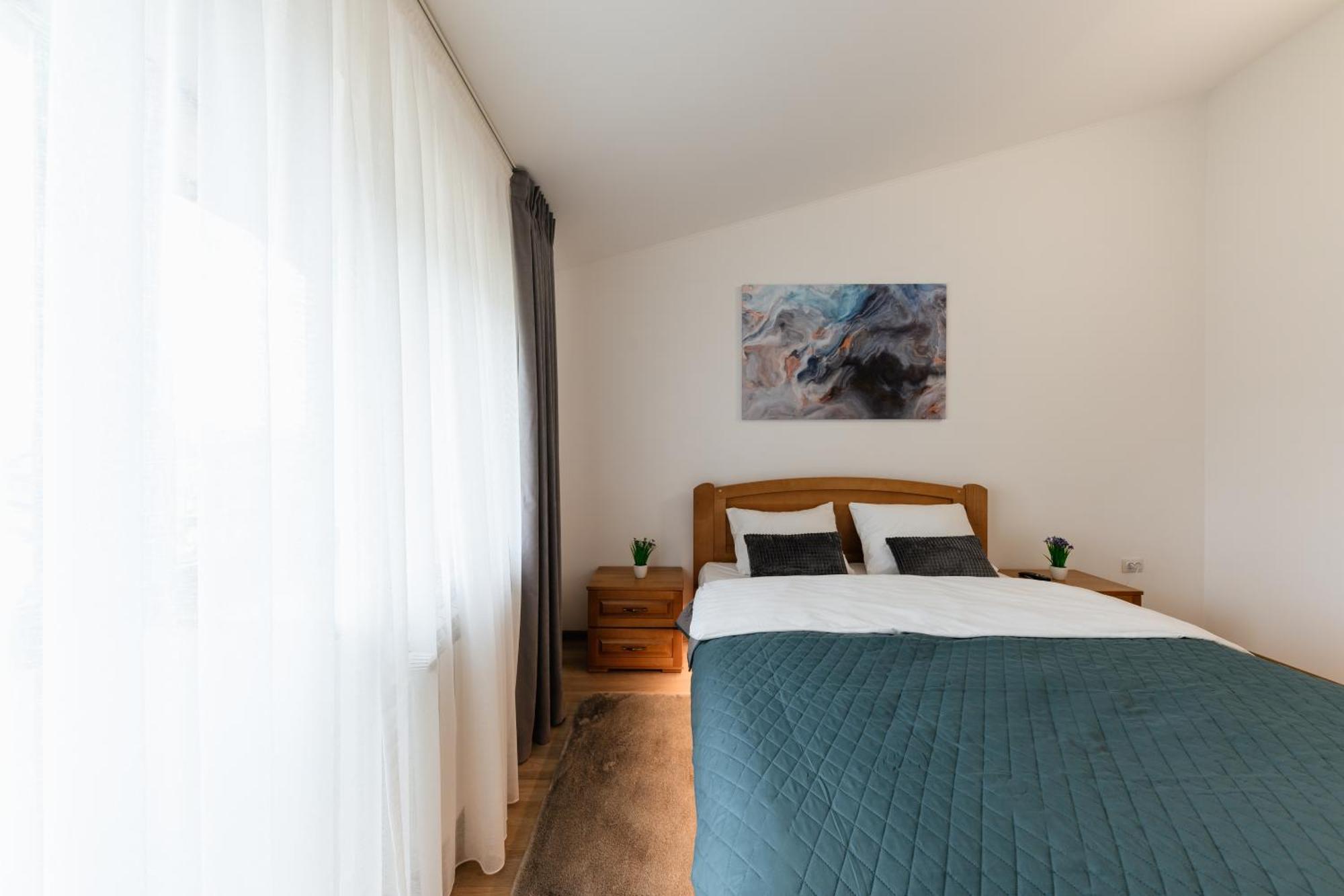 Luxury Apartments Uzhorod Luaran gambar