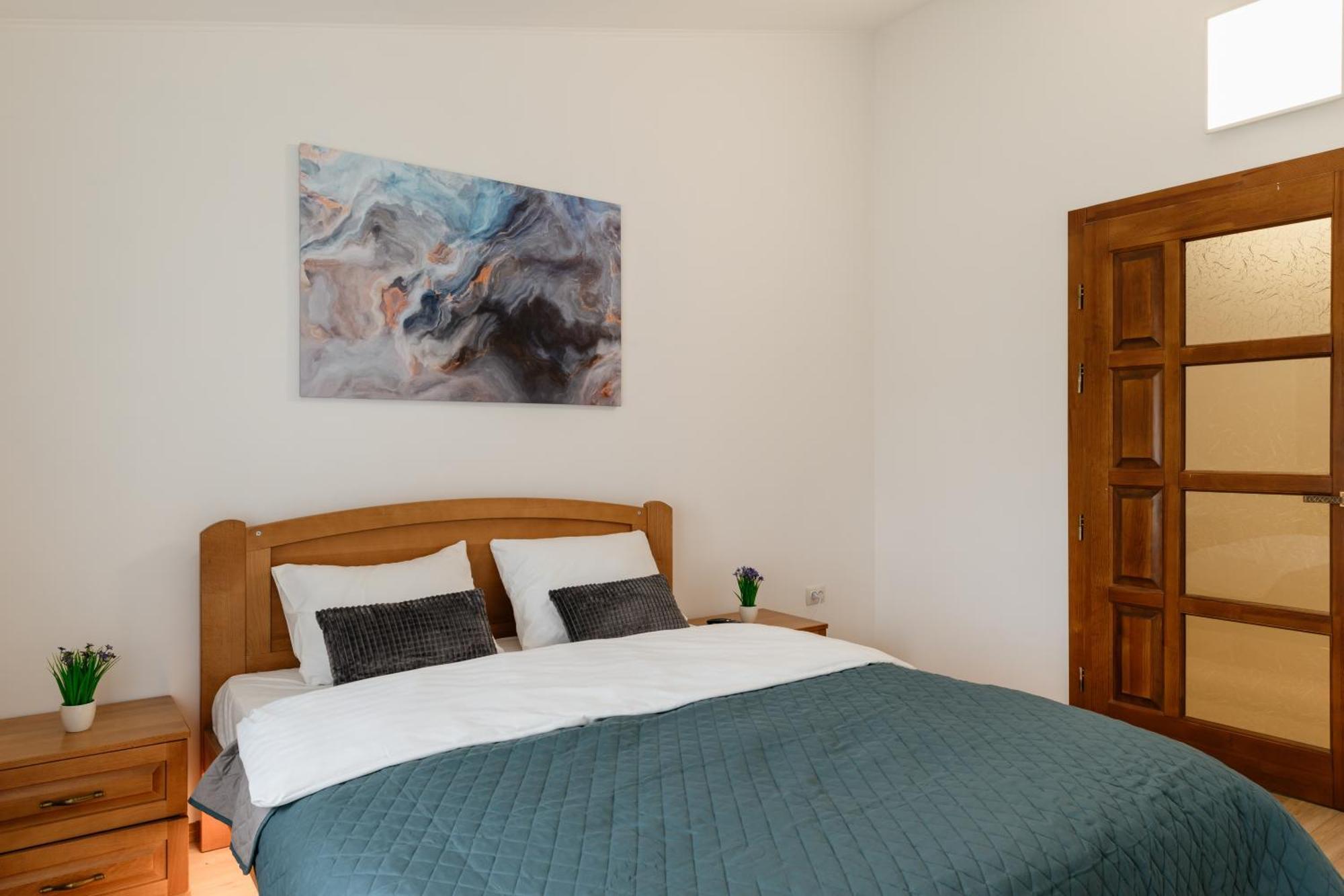 Luxury Apartments Uzhorod Luaran gambar