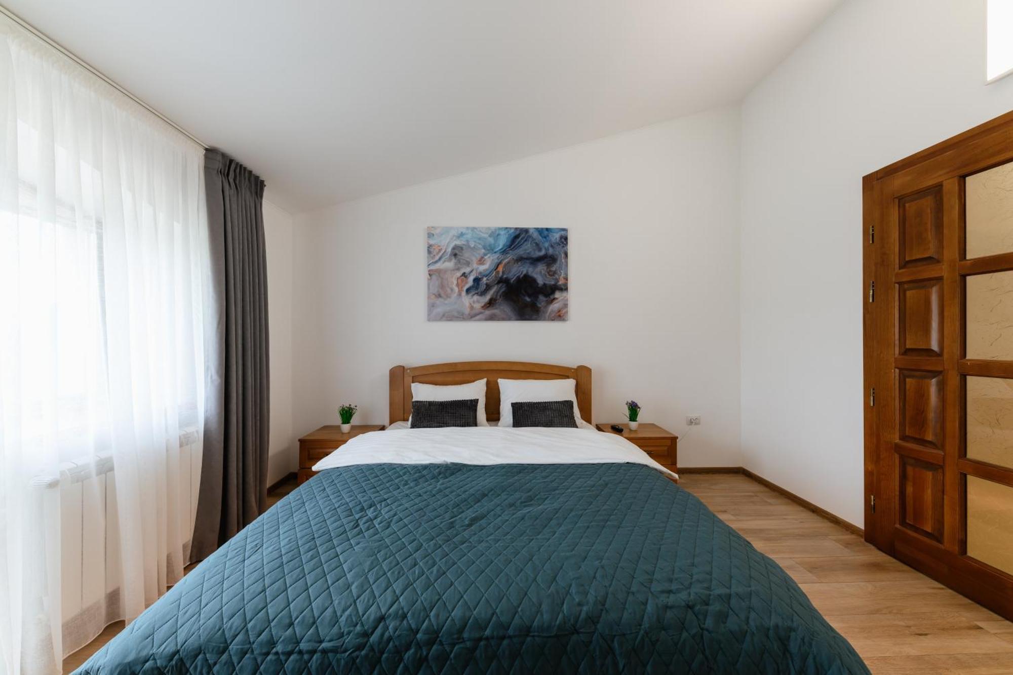 Luxury Apartments Uzhorod Luaran gambar