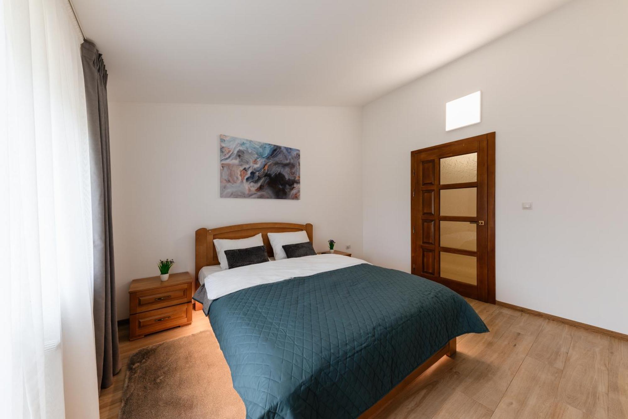 Luxury Apartments Uzhorod Luaran gambar
