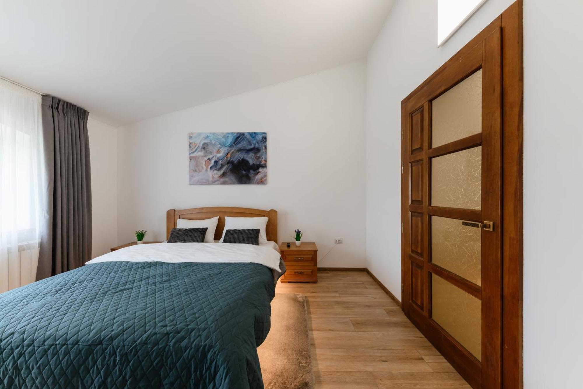 Luxury Apartments Uzhorod Luaran gambar