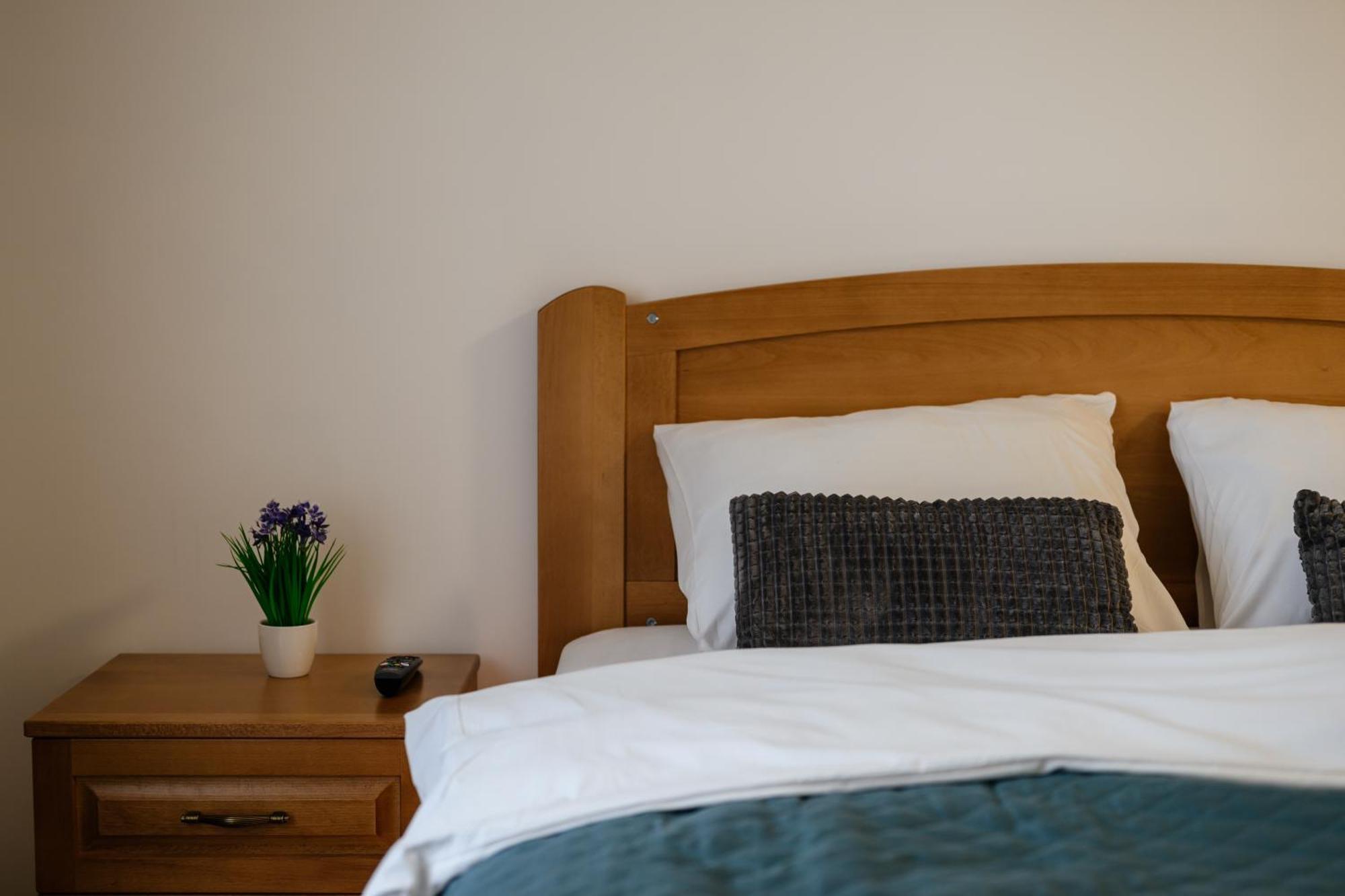 Luxury Apartments Uzhorod Luaran gambar