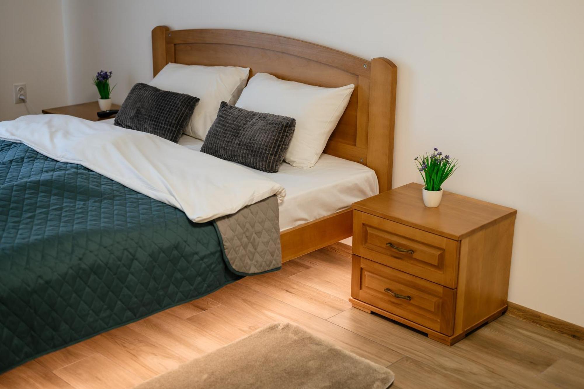 Luxury Apartments Uzhorod Luaran gambar