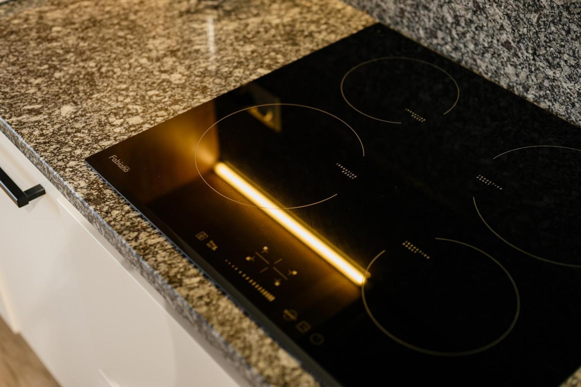 Luxury Apartments Uzhorod Luaran gambar