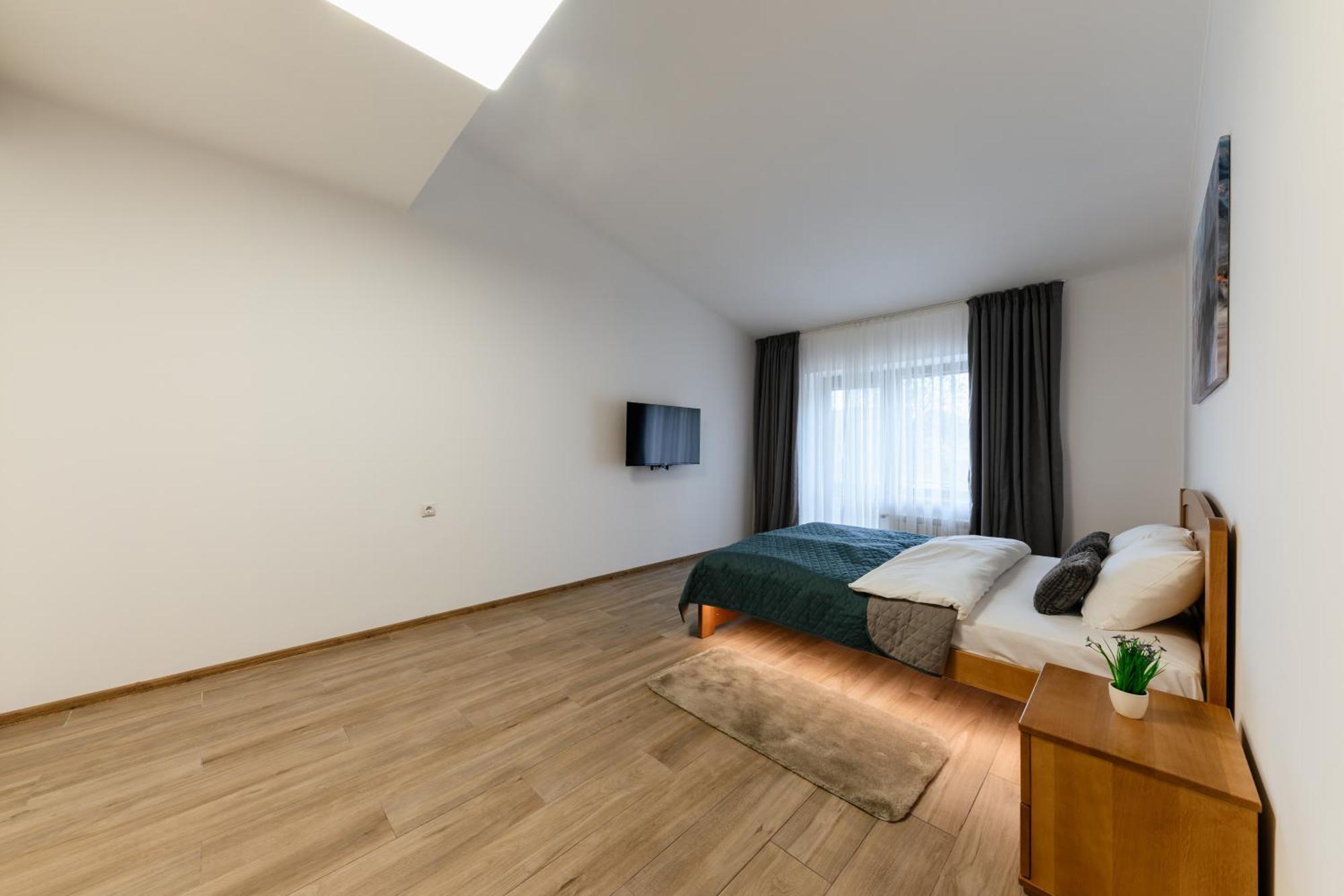 Luxury Apartments Uzhorod Luaran gambar