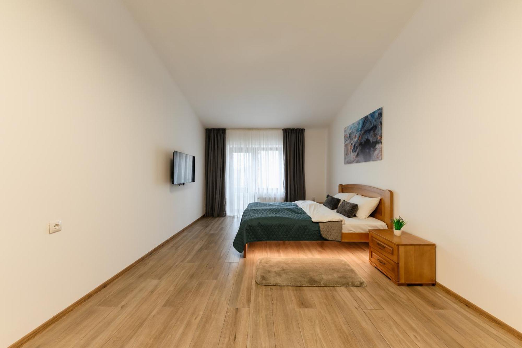 Luxury Apartments Uzhorod Luaran gambar