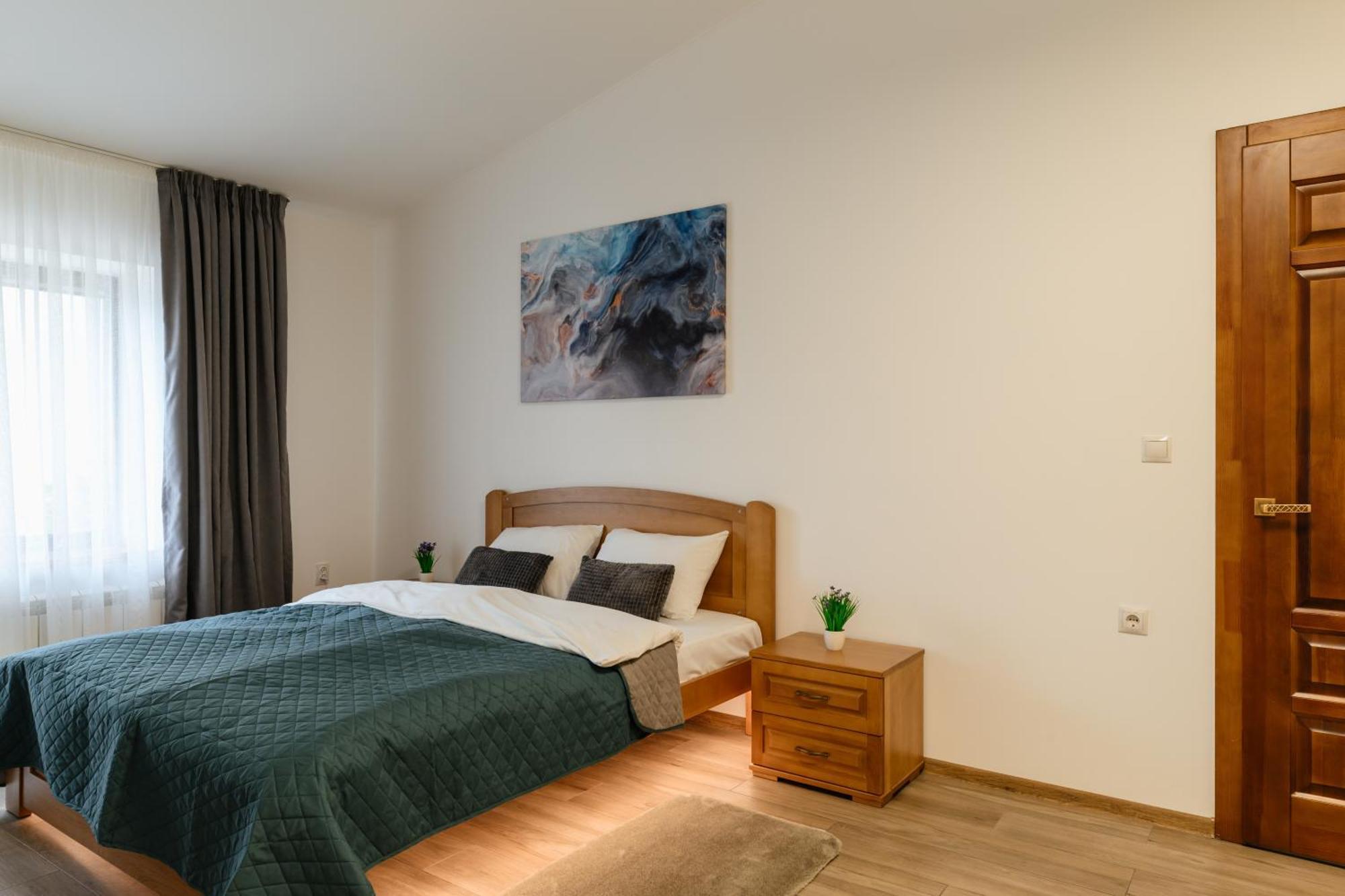 Luxury Apartments Uzhorod Luaran gambar