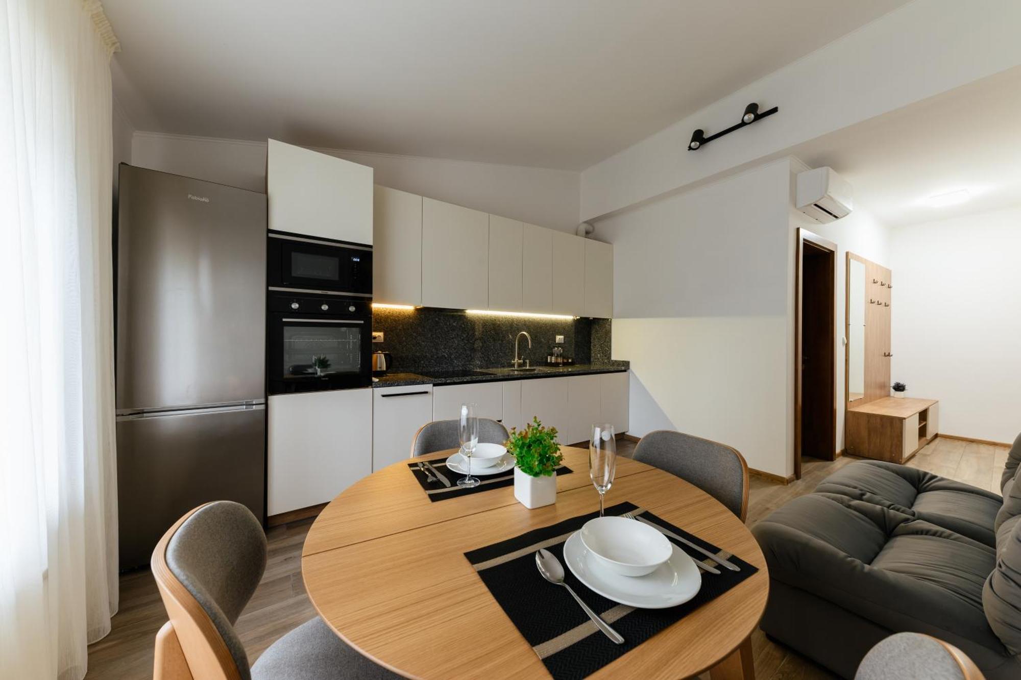 Luxury Apartments Uzhorod Luaran gambar