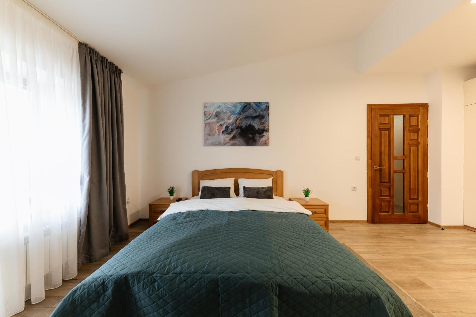 Luxury Apartments Uzhorod Luaran gambar