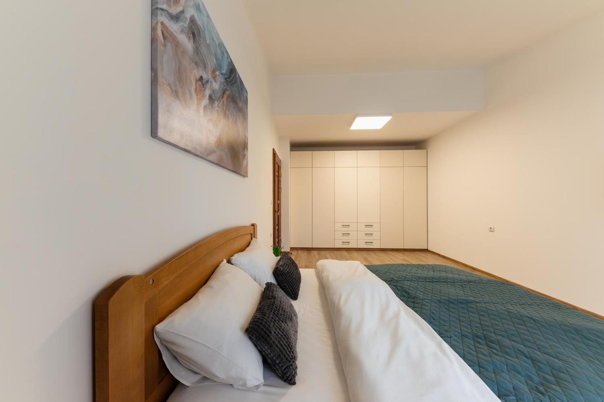 Luxury Apartments Uzhorod Luaran gambar