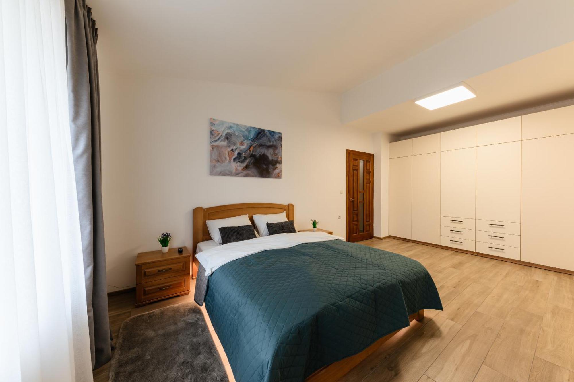 Luxury Apartments Uzhorod Luaran gambar