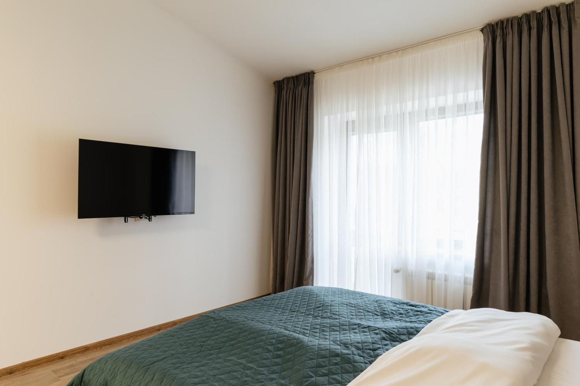 Luxury Apartments Uzhorod Luaran gambar